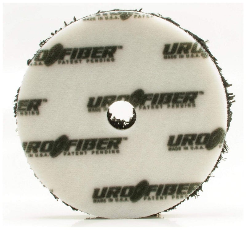 Buff and Shine Microfiber Finisher Pad 6 inch - Image 2